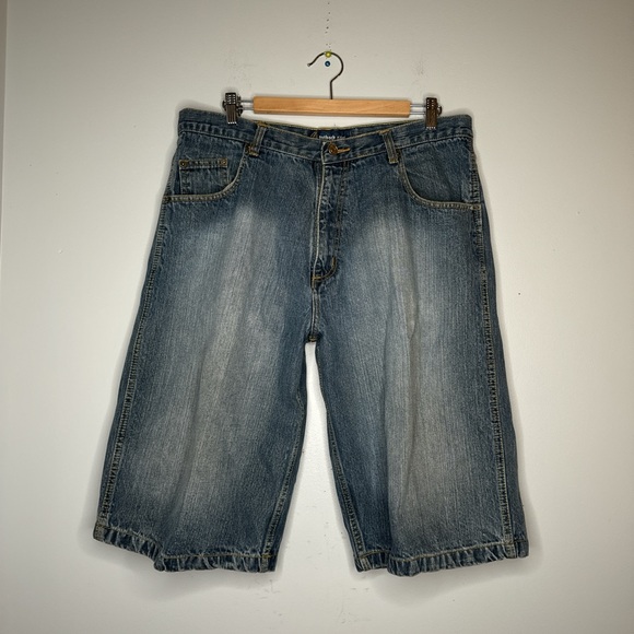 Vintage Outback Rider jean shorts - Picture 1 of 5